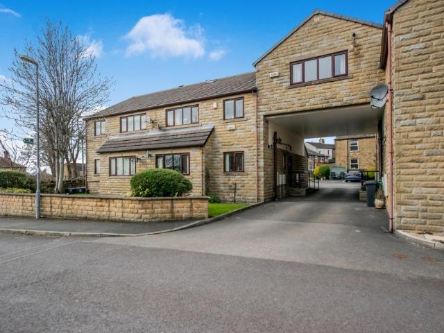 2 bedroom retirement property for sale