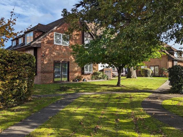 2 bedroom retirement property for sale