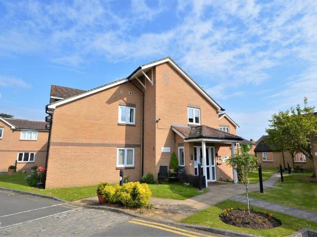 2 bedroom retirement property for sale