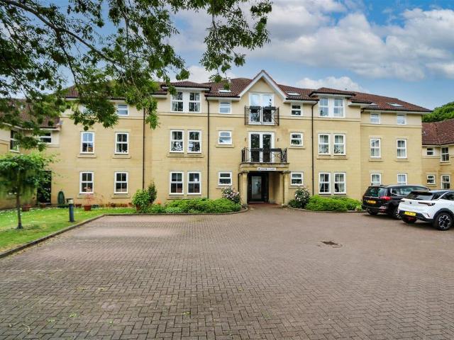 2 bedroom retirement property for sale