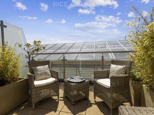 2 bedroom retirement property for sale