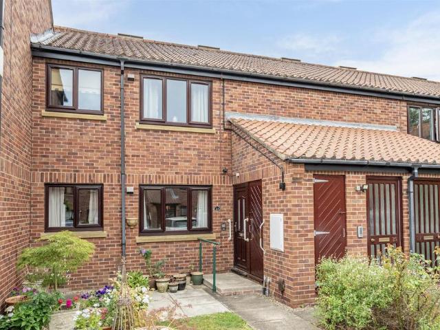 2 bedroom retirement property for sale