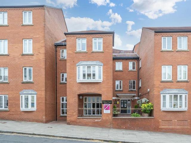 2 bedroom retirement property for sale