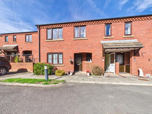 2 bedroom retirement property for sale