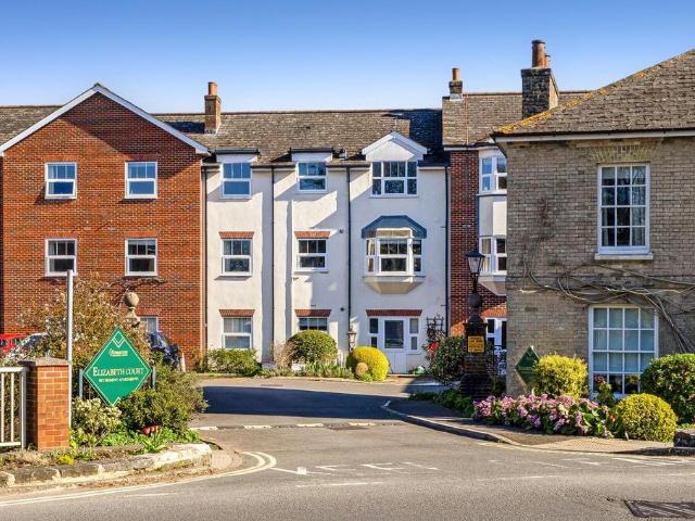 2 bedroom retirement property for sale