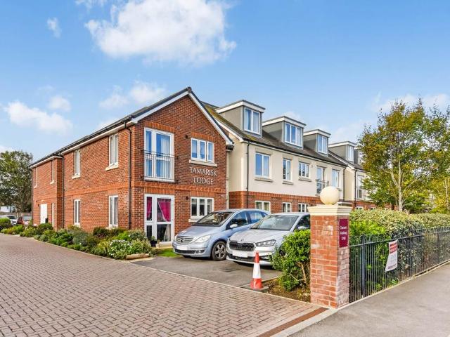 2 bedroom retirement property for sale