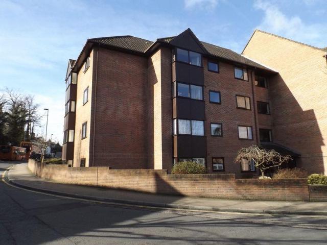 2 bedroom retirement property for sale