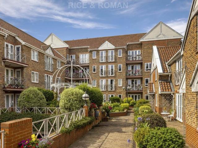 2 bedroom retirement property for sale