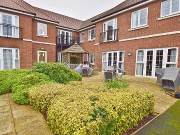 2 bedroom retirement property for sale