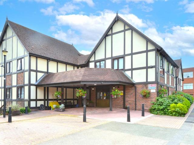 2 bedroom retirement property for sale
