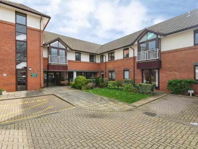 2 bedroom retirement property for sale