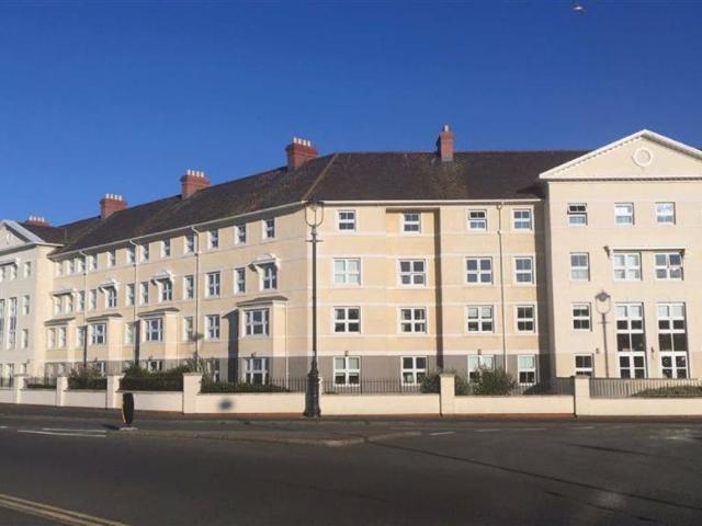 2 bedroom retirement property for sale