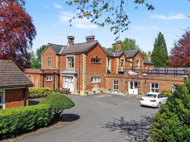 2 bedroom retirement property for sale