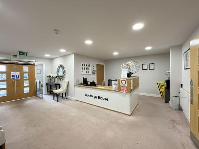 2 bedroom retirement property for sale