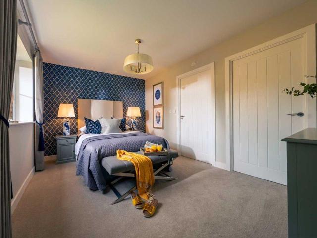 2 bedroom retirement property for sale