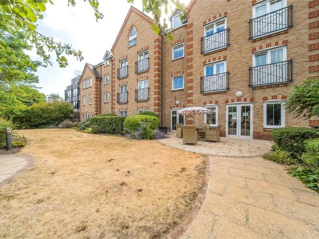 2 bedroom retirement property for sale