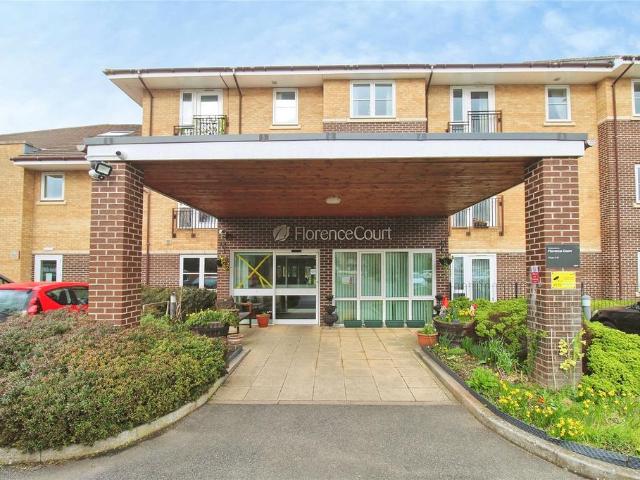2 bedroom retirement property for sale
