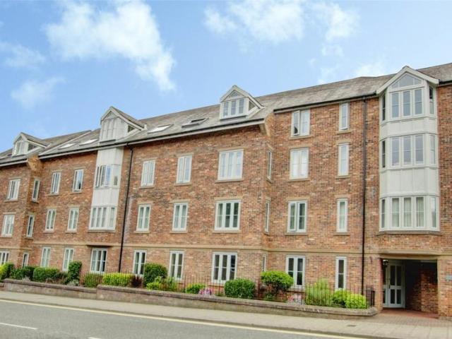2 bedroom retirement property for sale