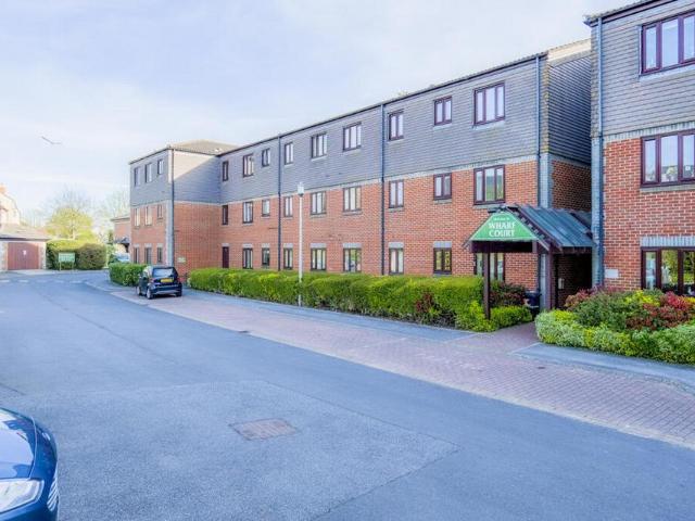 2 bedroom retirement property for sale