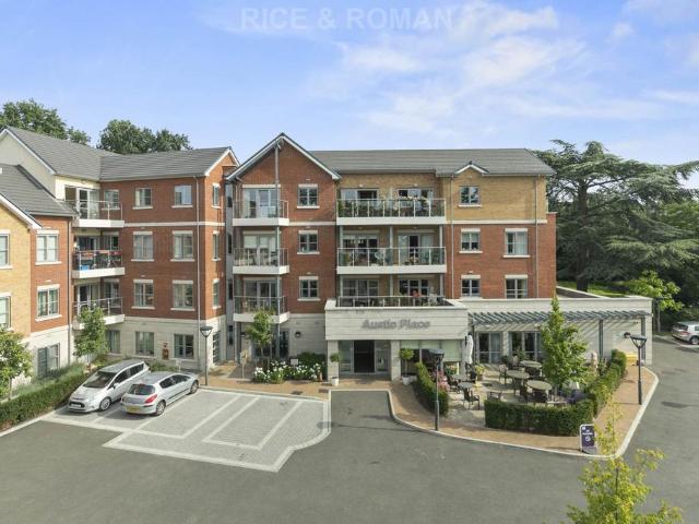 2 bedroom retirement property for sale