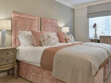 2 bedroom retirement property for sale