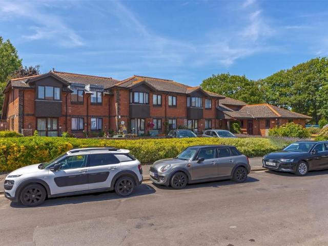 2 bedroom retirement property for sale