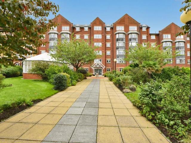 2 bedroom retirement property for sale