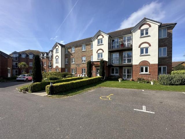2 bedroom retirement property for sale