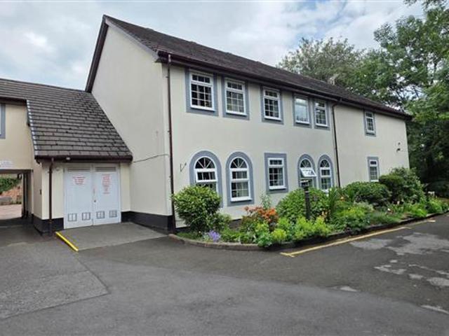 2 bedroom retirement property for sale