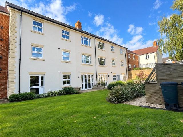 2 bedroom retirement property for sale