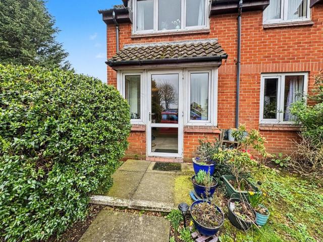 2 bedroom retirement property for sale