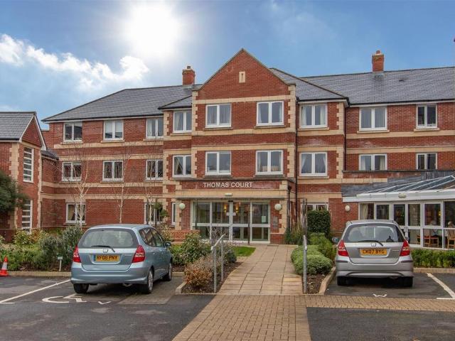 2 bedroom retirement property for sale