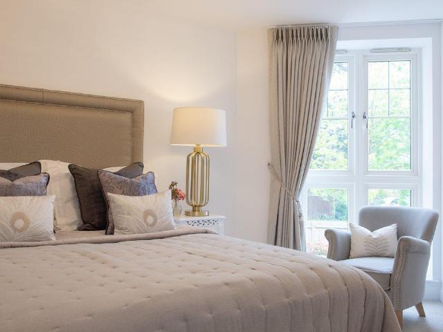 2 bedroom retirement property for sale