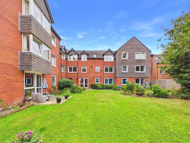 2 bedroom retirement property for sale