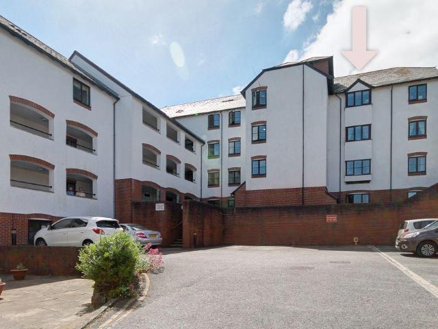 2 bedroom retirement property for sale