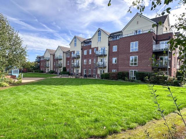 2 bedroom retirement property for sale