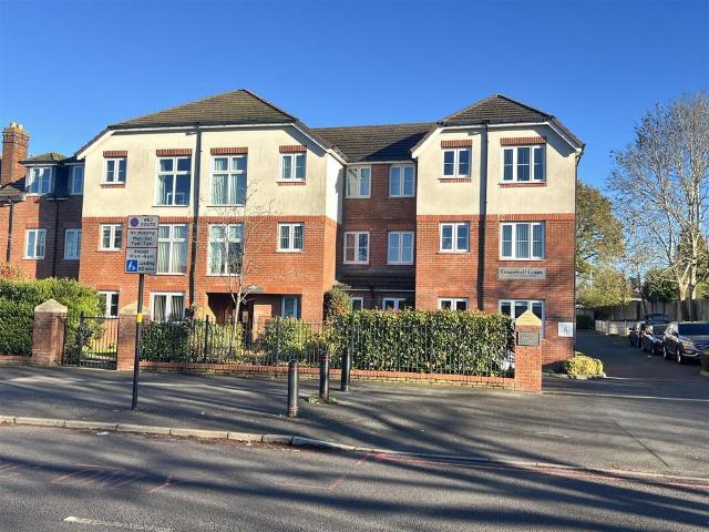 2 bedroom retirement property for sale