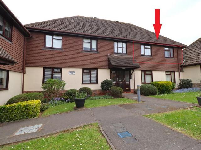 2 bedroom retirement property for sale