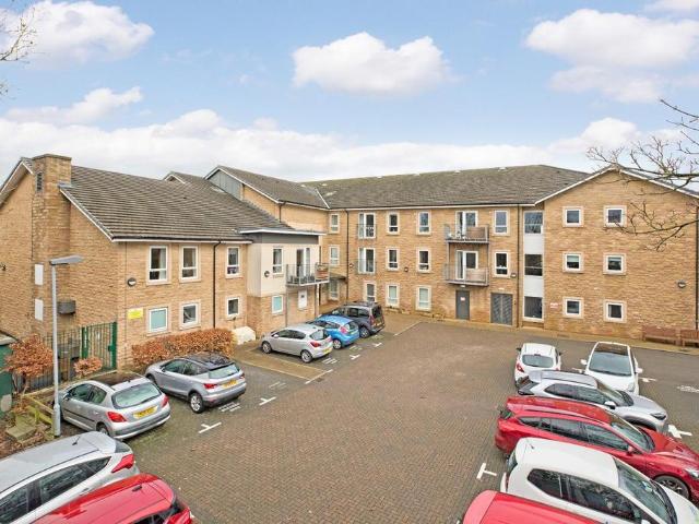 2 bedroom retirement property for sale