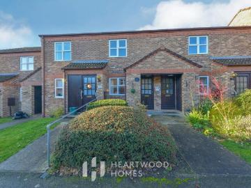 2 bedroom retirement property for sale