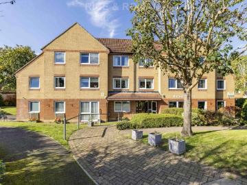 1 bedroom retirement property for sale