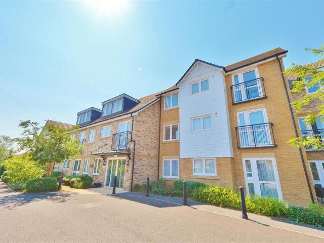 2 bedroom retirement property for sale