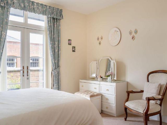 2 bedroom retirement property for sale