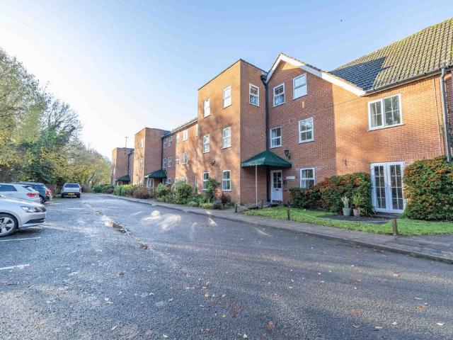 2 bedroom retirement property for sale