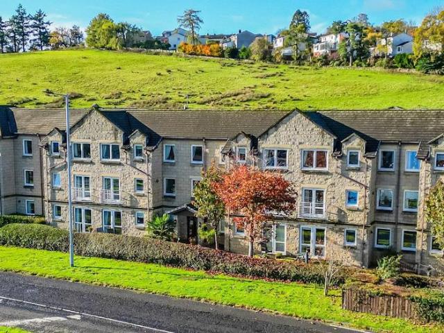 2 bedroom retirement property for sale