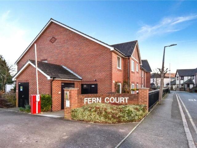 2 bedroom retirement property for sale