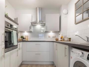 2 bedroom retirement property for sale