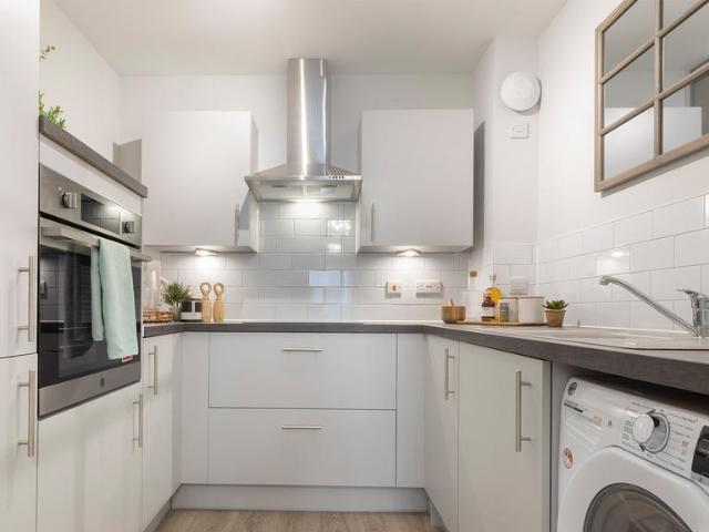 2 bedroom retirement property for sale