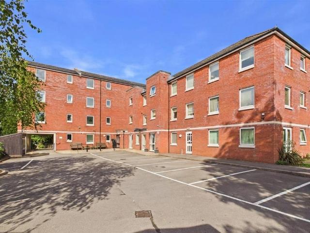 2 bedroom retirement property for sale
