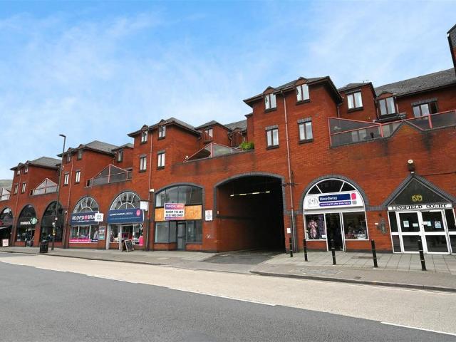 2 bedroom retirement property for sale